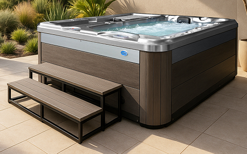 Cold Plunge Spas Series Wyoming hot tubs for sale