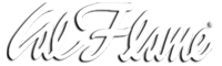 cal flame logo - hot tubs spas for sale Wyoming